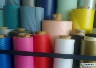 PVC環保膜、Q紋、玻璃絲在化妝品手袋及箱包中的橡膠塑料應用