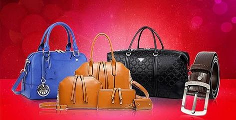 赫茵HERINES鞋包混合專場1.2折起 | 唯品會超值特賣，今夏潮流一網打盡